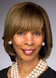 [photo, Catherine E. Pugh, Maryland State Senator]