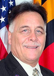 [photo, Johnny Ray Salling, Maryland State Senator]