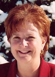 [photo, Katherine A. Klausmeier, Maryland State Senator]