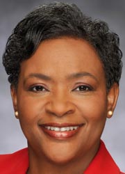 [photo, Adrienne A. Jones, Maryland State Delegate]