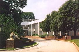 [photo, Wayne A. Cawley, Jr. Building, 50 Harry S Truman Parkway, Annapolis, Maryland]