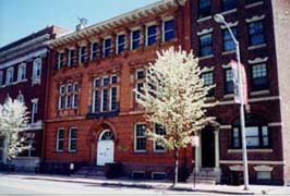 [photo, Maryland State Medical Society, 1211 Cathedral St., Baltimore, Maryland]