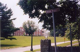 [photo, Springfield Hospital Center, Sykesville, Maryland]