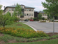 [photo, Appalachian Laboratory, Frostburg, Maryland]