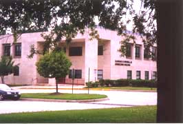 [photo, Clarence M. Mitchell, Jr., Engineering Building, Morgan State University, Cold Spring Lane, Baltimore, Maryland]