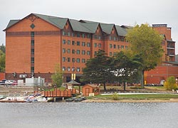 [photo, Rocky Gap Casino Resort, Flintstone (Allegany County), Maryland]