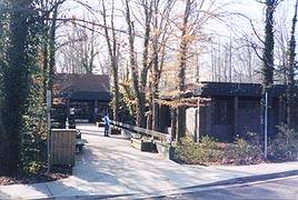 [photo, Anne Arundel County Health Services Building, 3 Harry S Truman Parkway, Annapolis, Maryland]