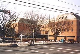 [photo, Mary E. W. Risteau Multi-Service Center, 2 South Bond St., Bel Air, Maryland]