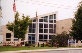 [photo, Senior Center, Aberdeen, Maryland]