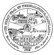 [Town Seal, Federalsburg, Maryland]