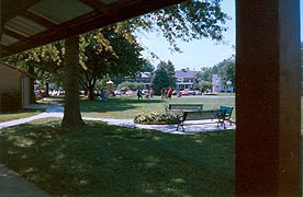 [photo, Middletown Memorial Park, Middletown, Maryland]